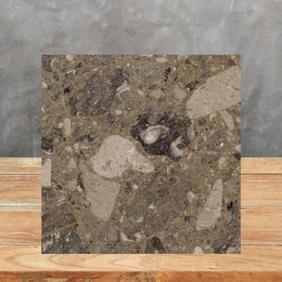 muestra Terrazo Rasotica