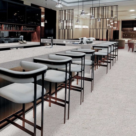 barra restaurante Terrazo Reale