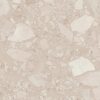primer plano del Terrazo Rosa Perlino