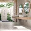 lavabo Techlam Travertino Pearl