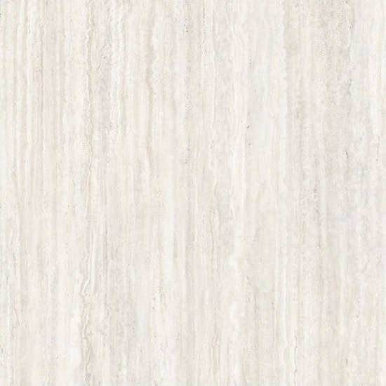 Techlam Travertino Pearl visto de cerca