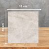 muestra Ascale Agra ivory