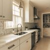 encimera cocina Ascale Agra ivory