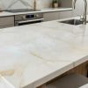 encimera cocina Ascale Sakura White