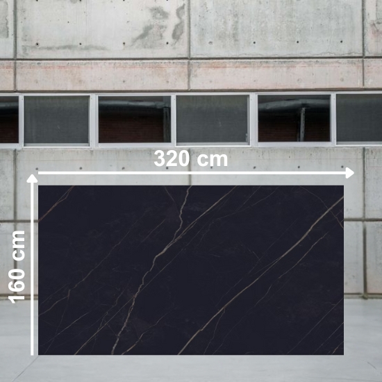 losa Ascale Vulcano Nero
