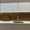 salpicadero cocina Laminam Marron Montseny