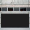 Losa de gran formato Arklam Pure Black 320x160 cm para encimeras en Málaga.