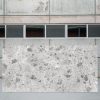 Losa grande de encimera Arklam Amsterdam Grey, material duradero porcelánico para instalaciones en Málaga