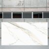 Losa grande arklam atlantis gold encimera porcelanica