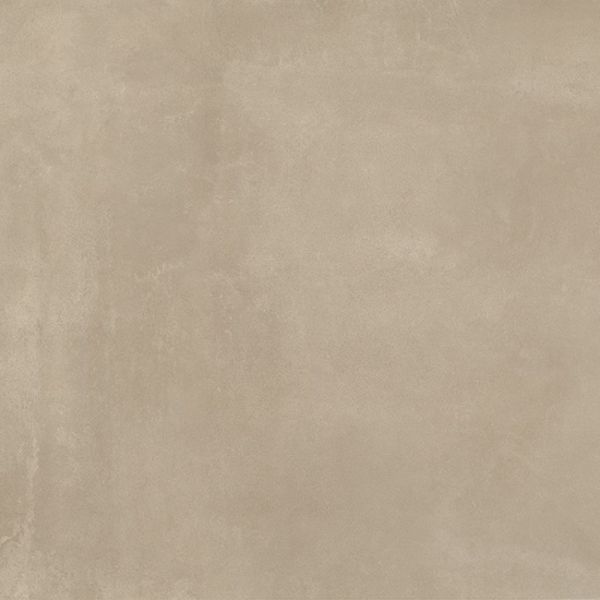 Textura detallada de superficie sinterizada Arklam Seven Hazelnut natural beige para encimeras en Málaga.