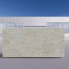 osa grande de Neolith Beton Málaga, superficie sintered stone gris para exteriores.