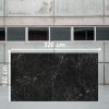 Losa de gran formato Arklam Caviar Green 320x160 cm para encimeras en Málaga.