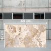 Losa de gran formato Arklam Patagonia Gold para encimeras a medida en Málaga.