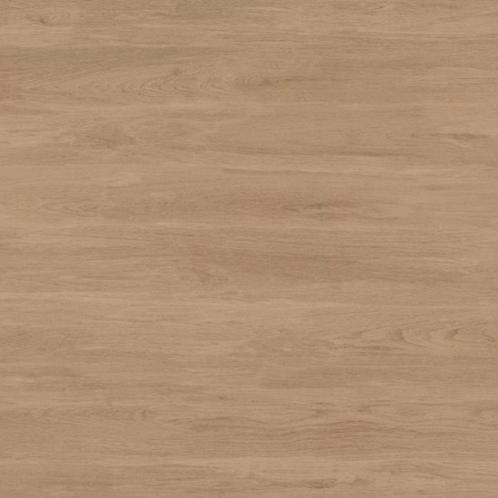 Textura detallada de Dekton Kedar en tono roble profundo con vetas lineales y acabado mate.