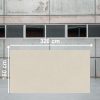 Losa grande de 320x160 cm de encimera Neolith Creme, material duradero sintered stone para instalaciones en Málaga