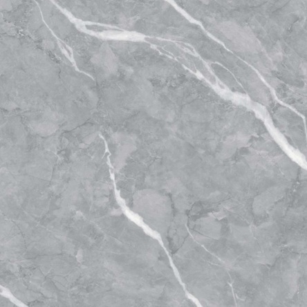 Textura detallada de Blaker Total Boreal Grey gris con vetas blancas en patrón marmóreo intenso.