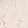 Textura detallada de Ceratop Macadamia Cream crema con vetas horizontales en patrón cuarcita natural.