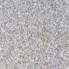 Textura detallada del Granito Blanco Alba, granito blanco con motas negras y grises