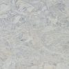 Textura detallada de Cuarcita Dolce Vita, cuarcita natural con vetas suaves blanco gris y beige