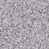 Textura detallada del Granito Blanquino, granito blanco con motas negras y grises
