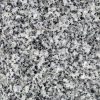 Textura detallada del Granito Gris Quintana, granito gris con motas blancas y negras